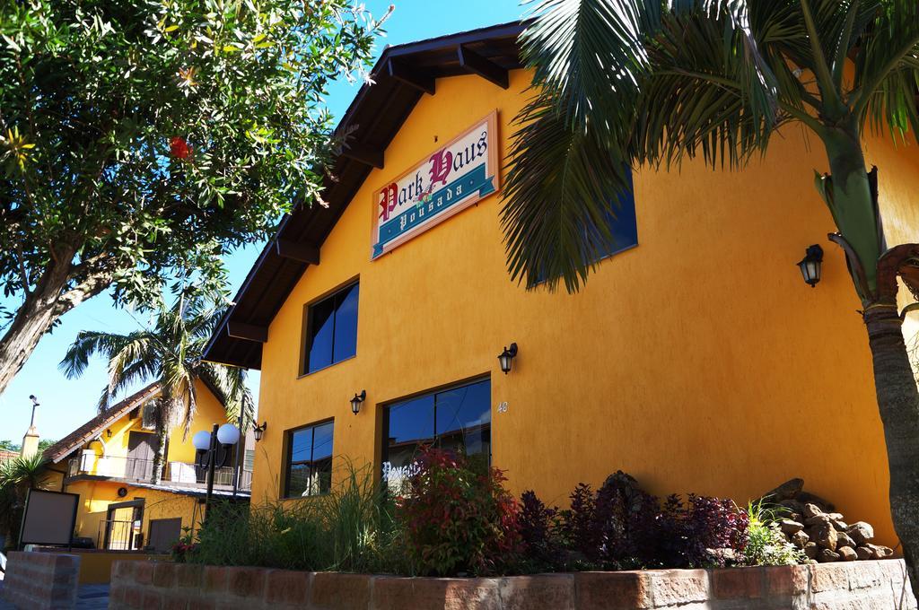 賓館 Hotel Park Haus Nova Petropolis