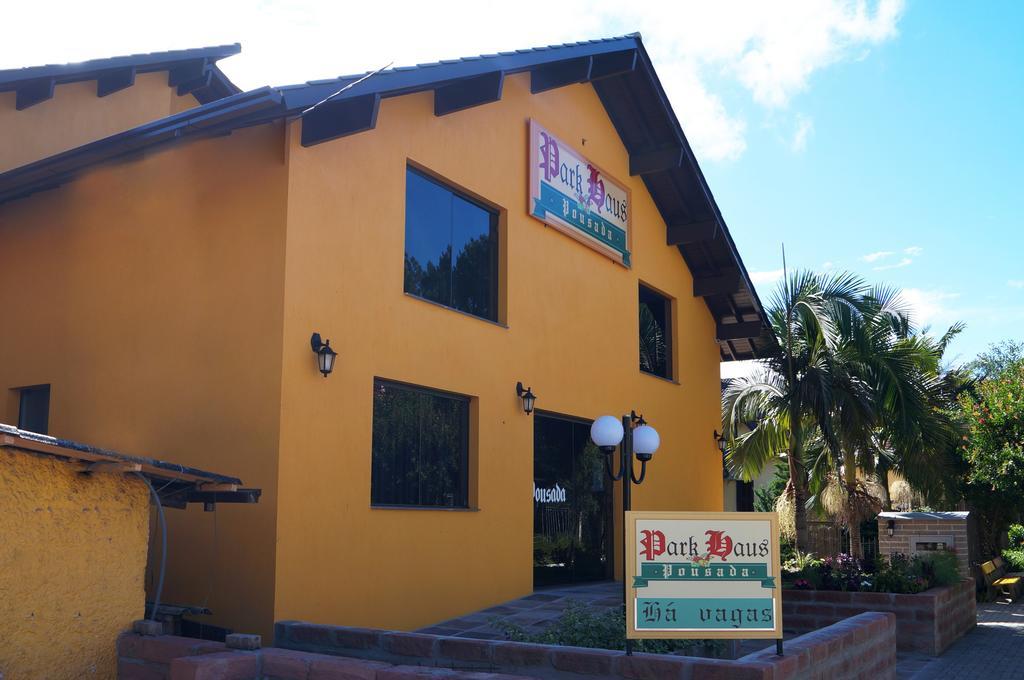 Hotel Park Haus 3* Nova Petropolis