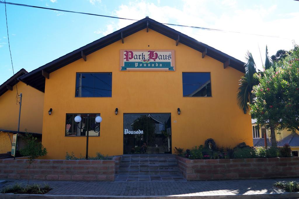 Hotel Park Haus 賓館 Nova Petropolis