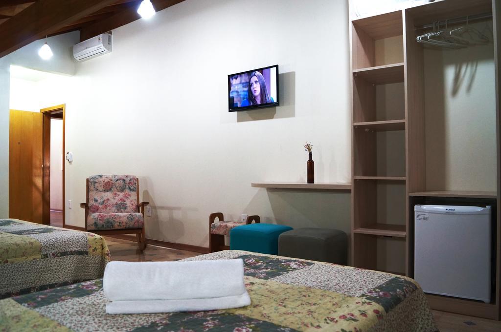 Hotel Park Haus 賓館 Nova Petropolis